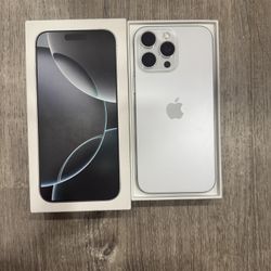 iPhone 16 Pro Max Verizon