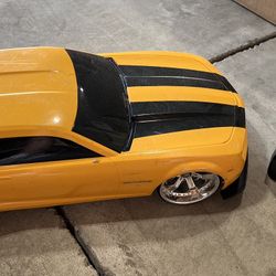 Remote Controlled Camaro