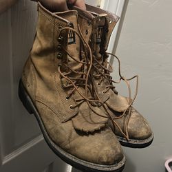 Ariat work boots