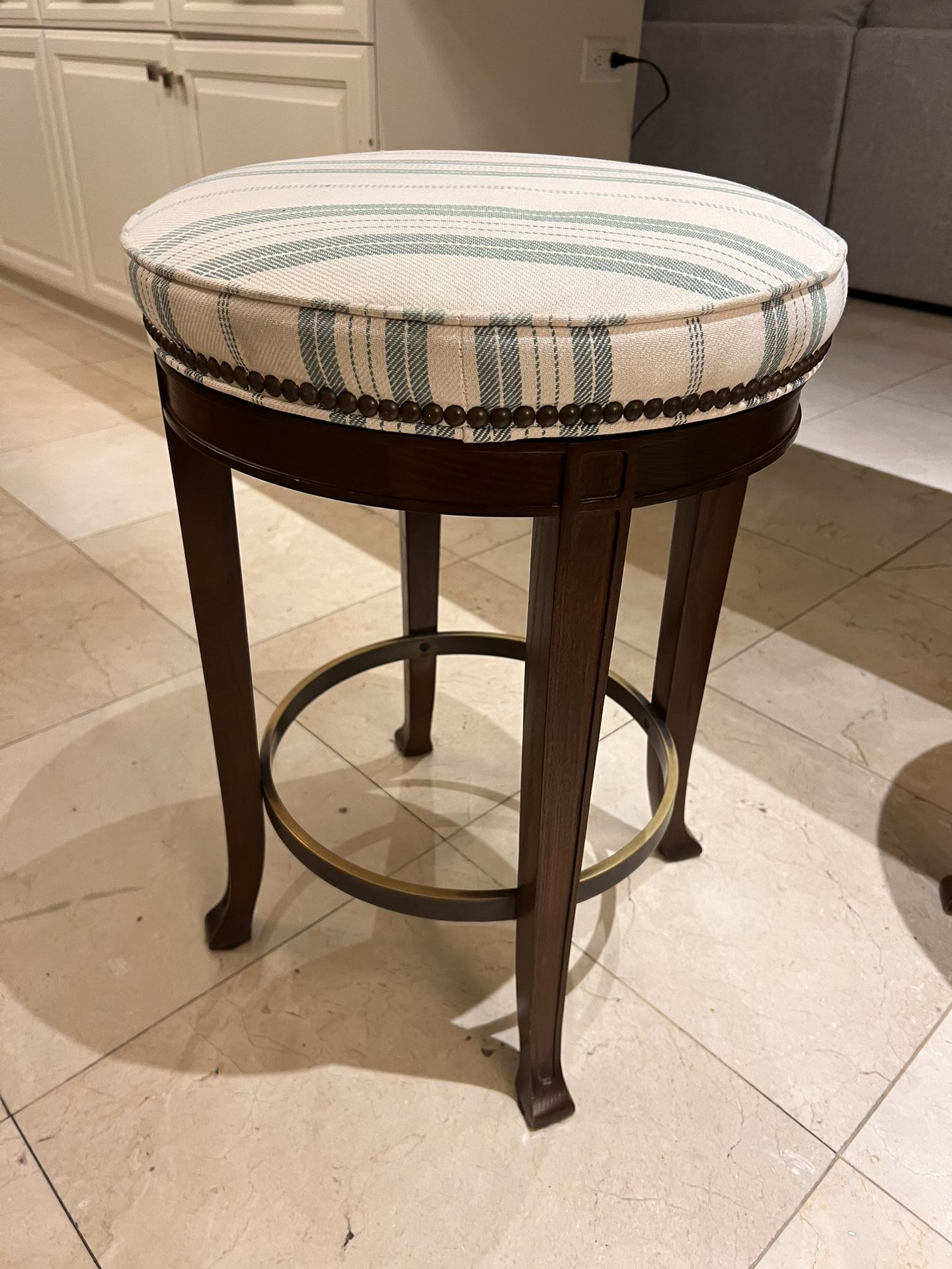 Set Of 3 Bar Stools