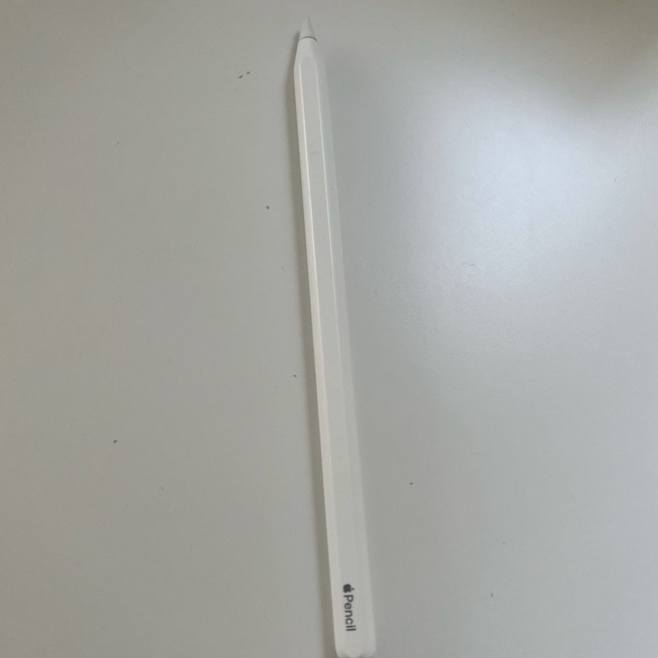 Apple pencil 2nd Generation