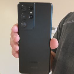 UNLOCKED GALAXY S21 ULTRA