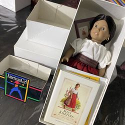America Girl Doll 6 Inch 