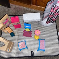 Barbie Furniture 