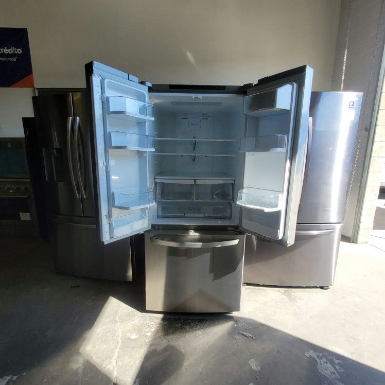 Yes it wo rks Refrig erator Fr idge LG FIR ST COME