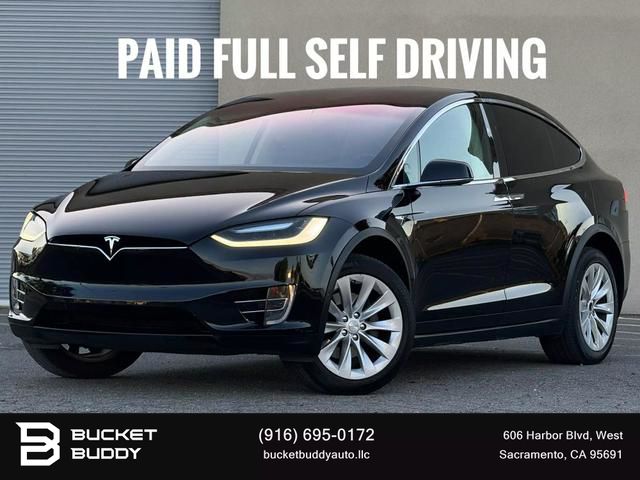 2016 Tesla Model X