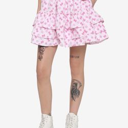 Hot Topic kawaii Skirt