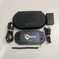 (Read) PS VITA 256gb GTA Pokémon Def Jam
