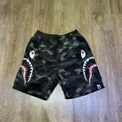 Camo Bape Shorts