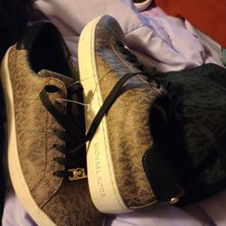 Michael Kors Shoes And Cap