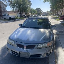 2004 Pontiac Bonneville