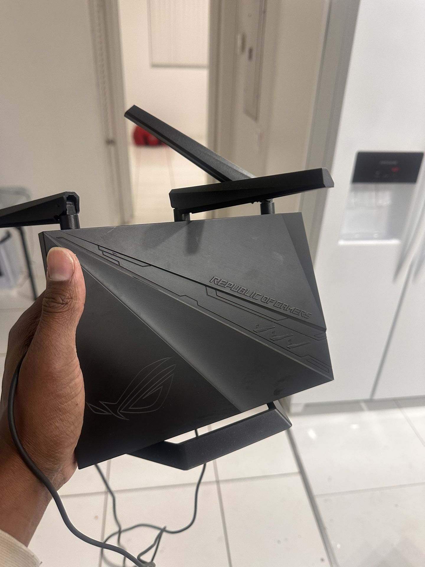 ASUS ROG Rapture WiFi Gaming Router (GT-AC2900) 