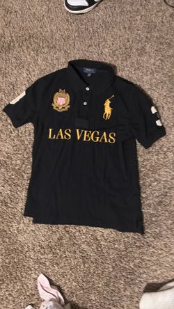Polo Ralph Lauren Las Vegas men polo shirt