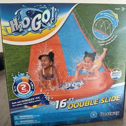 Double Slide For Kids 