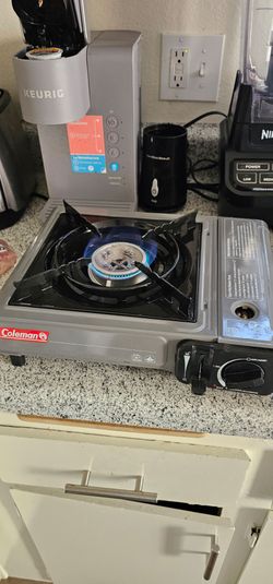 Portable stove Coleman