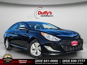 2015 Hyundai Sonata Hybrid