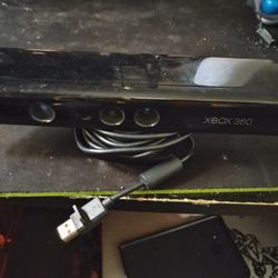 XBOX 360 KINECT 
