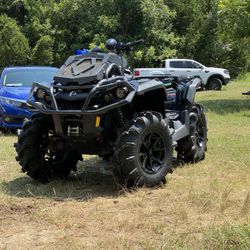 2020 CanAm XMR 1000R