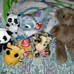 Stuffed Animals 