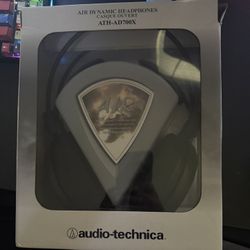 Audio Technica ATH Ad700x