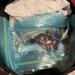 Bag Full Of Jelewry 