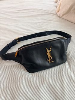 YSL Yves saint Laurent bumbag crossbody