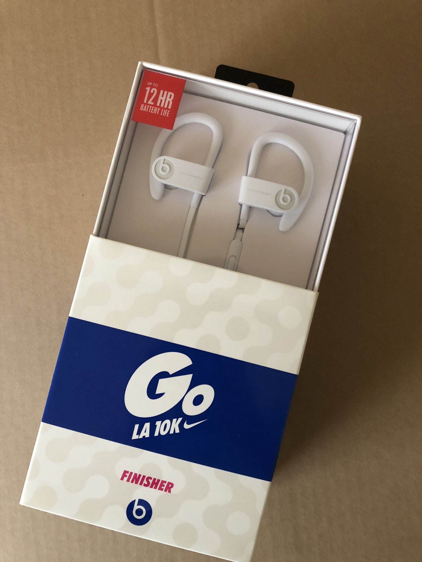 Powerbeats 3 Wireless from GO LA 10k by Nike