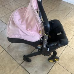 Doona Stroller 