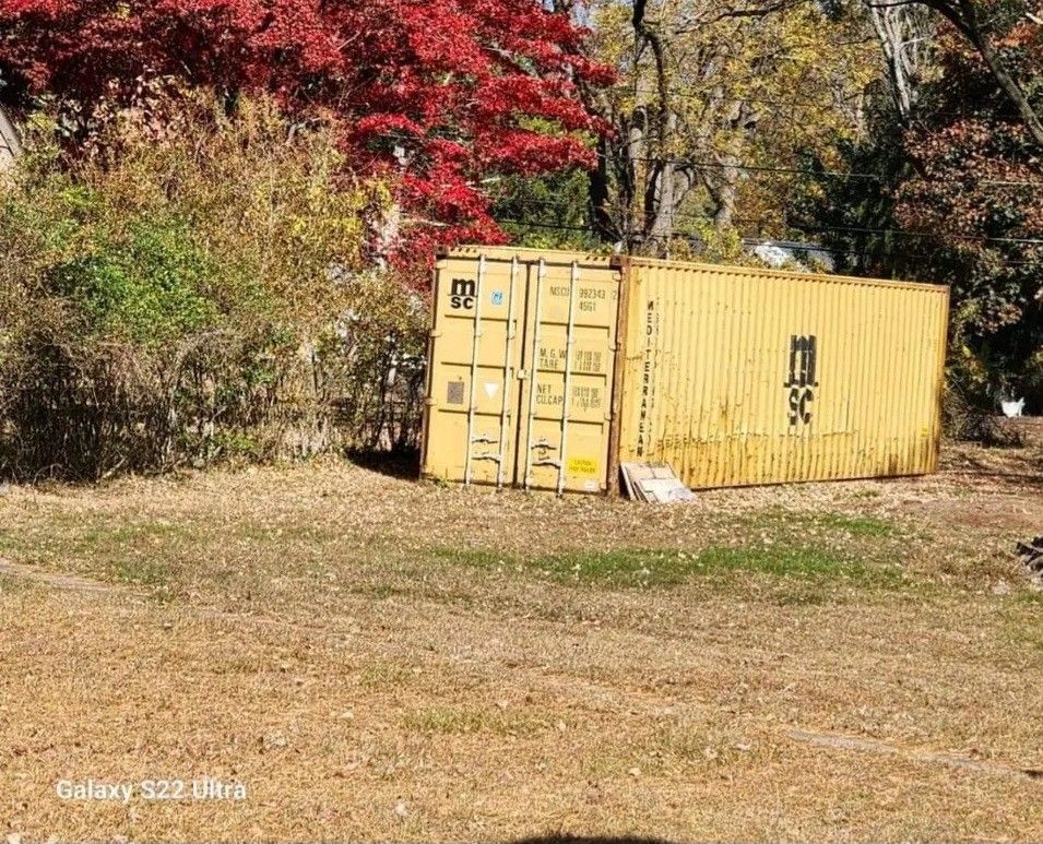 STORAGE CONTAINER 40x8