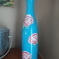 Tall Flower Vase