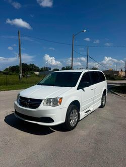 2014 Dodge Caravan/Grand Caravan