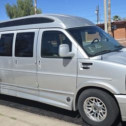 2016 Chevrolet Express