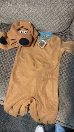 Scoob Costume