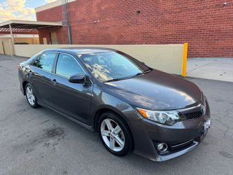 2012 Toyota Camry SE