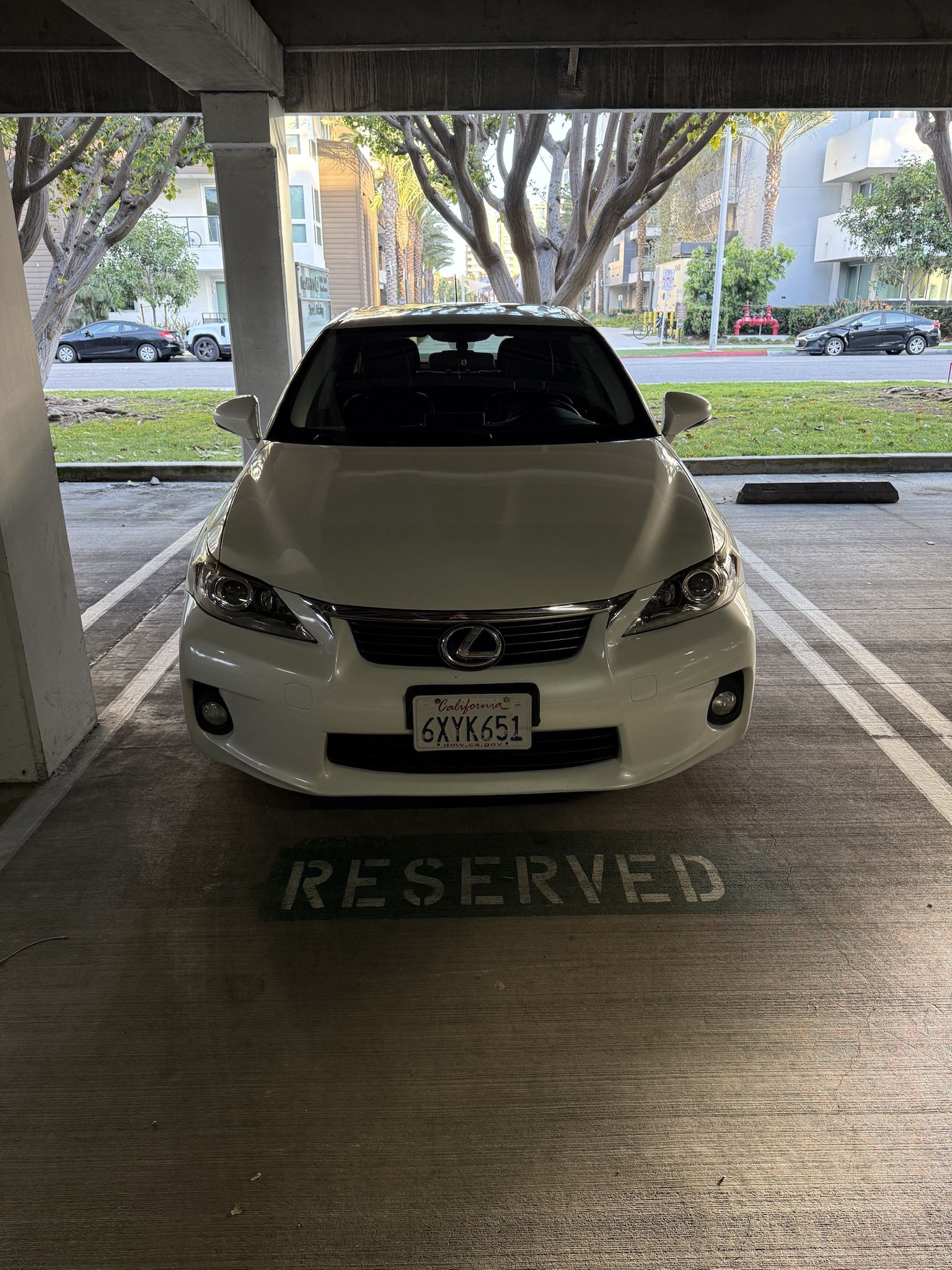 2012 Lexus CT 200h