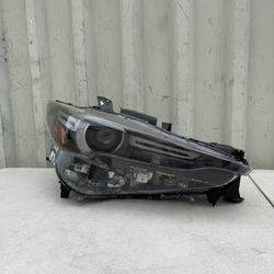 2017 2018 2019 2020 2021 Mazda Cx5 Cx-5 Headlight Headlamp Right Passenger Side RH USED ORIGINAL OEM