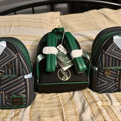 Wicked Loungefly Backpack