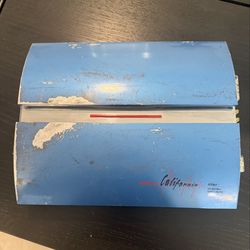 Profile California 400 max mosfet amplifier