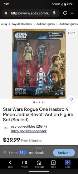 STAR WARS Rogue One Jedha Revolt