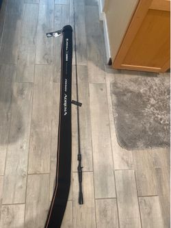JDM Poison Adrena BFS 6’4L 2PC Rod