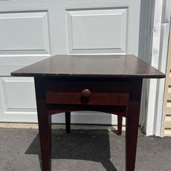 Kincaid Side table