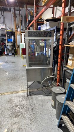 Gold Medal Deluxe Citation Popper