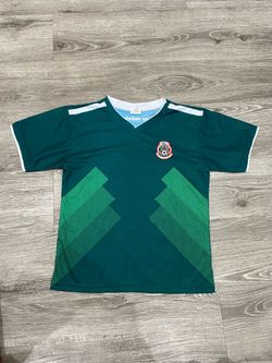 Mexico kids jersey size 12