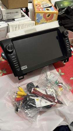 Carplay radio for Tundra