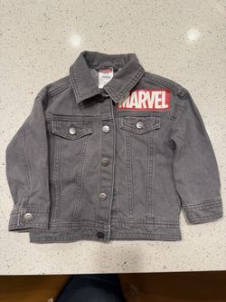 Toddler, Jean Jacket Size 3T