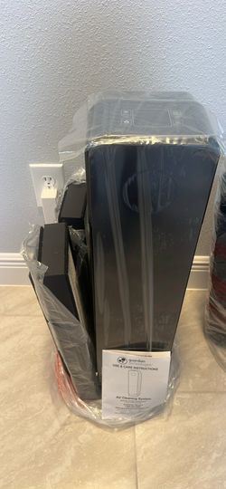 Air Purifier 28 inch with extra filters