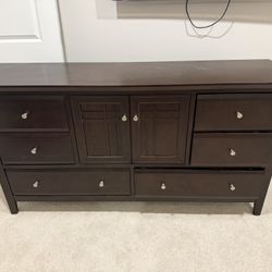Macy’s Furniture Dresser 