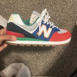 New Balance Multi Colored 