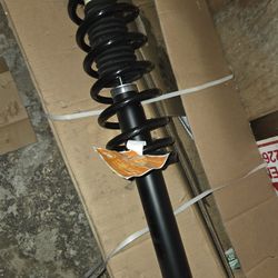 2 Honda Accord Acura TL Rear Struts & Spring Assembly TRQ SCA57524