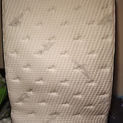 Camping Trailer Mattress 